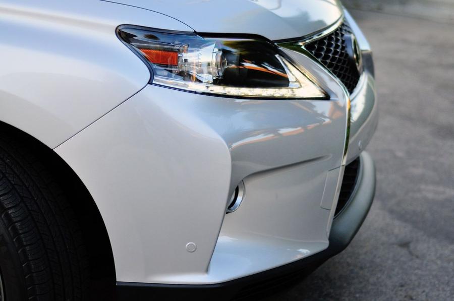  Lexus RX350 F-Sport 2013 года  (фото 2 из 94)